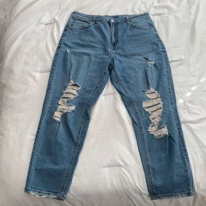 Super high waisted | Wild Fable | medium wash